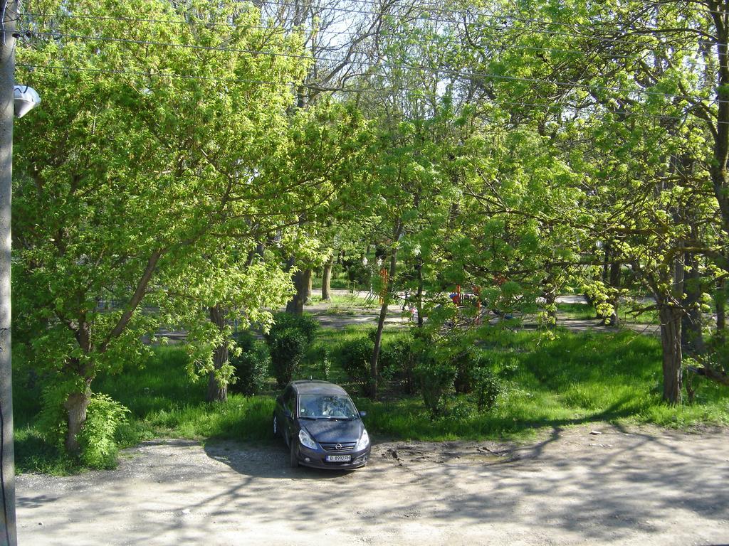 Central Park Family Hotel Kavarna Exterior photo